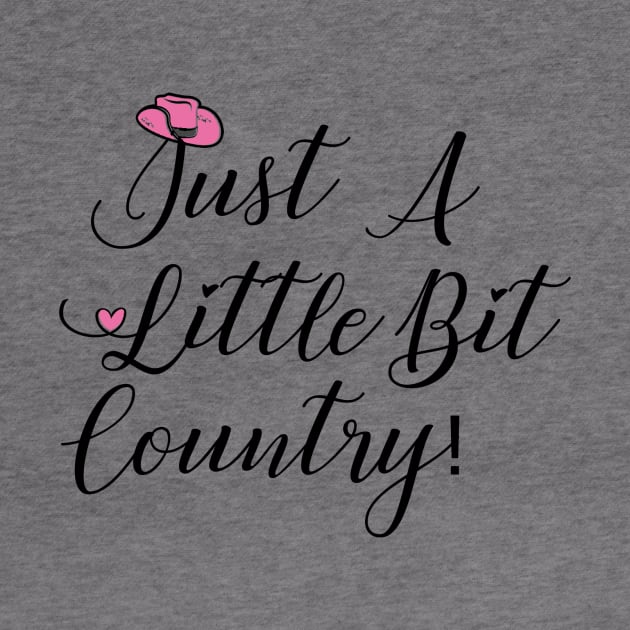 A little bit country by TracyMichelle